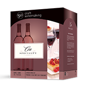 Cru Specialty Wine Kit