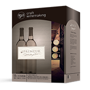 EnPrimeur Winery Series Wine Kit