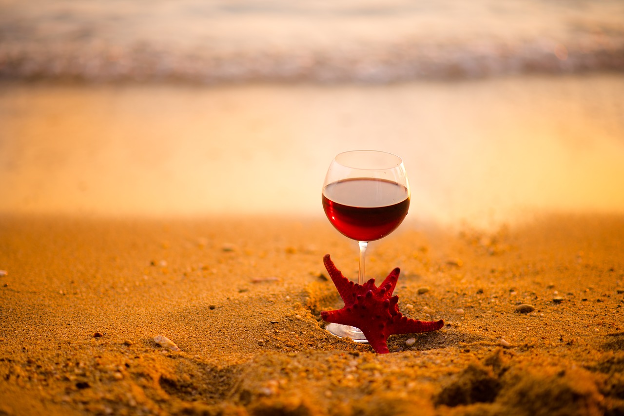 Beachy-Keen Wine Sale