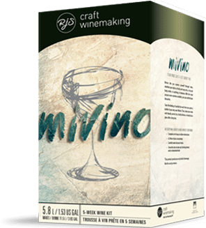 Mivino Wine Kit