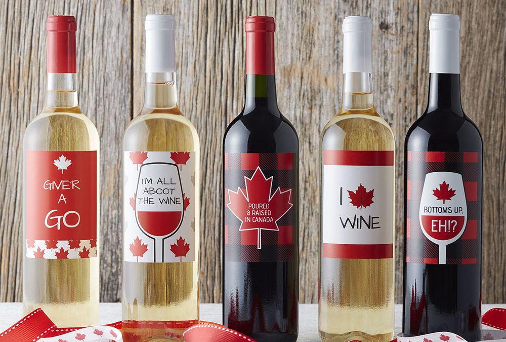 Celebrate Canadian Business Main West U Brew Wines